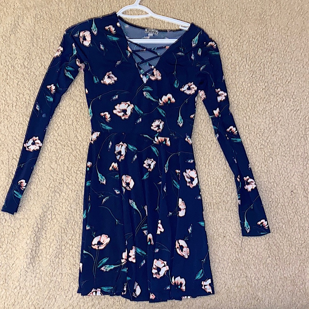 J for justify small dress
